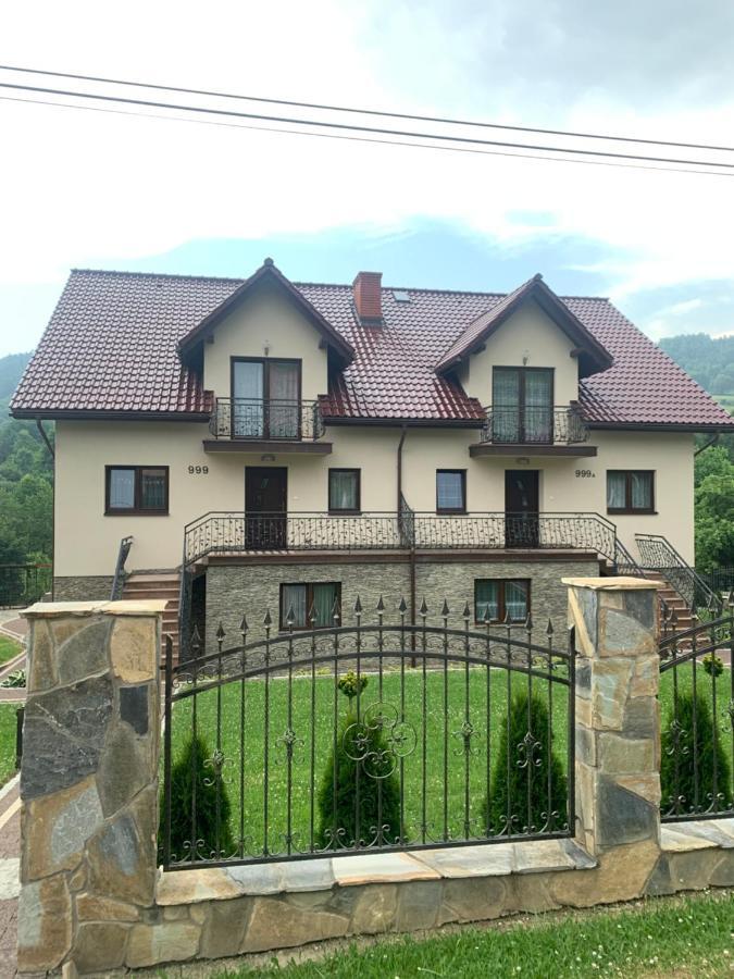 Villa Wiki W Gorach Kamesznica Esterno foto