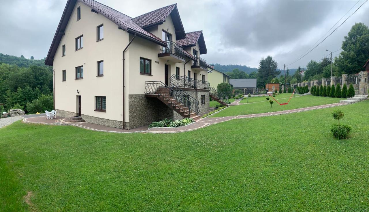 Villa Wiki W Gorach Kamesznica Esterno foto