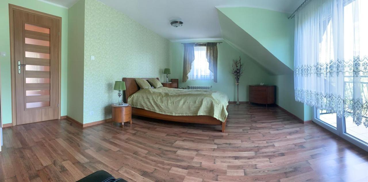 Villa Wiki W Gorach Kamesznica Esterno foto
