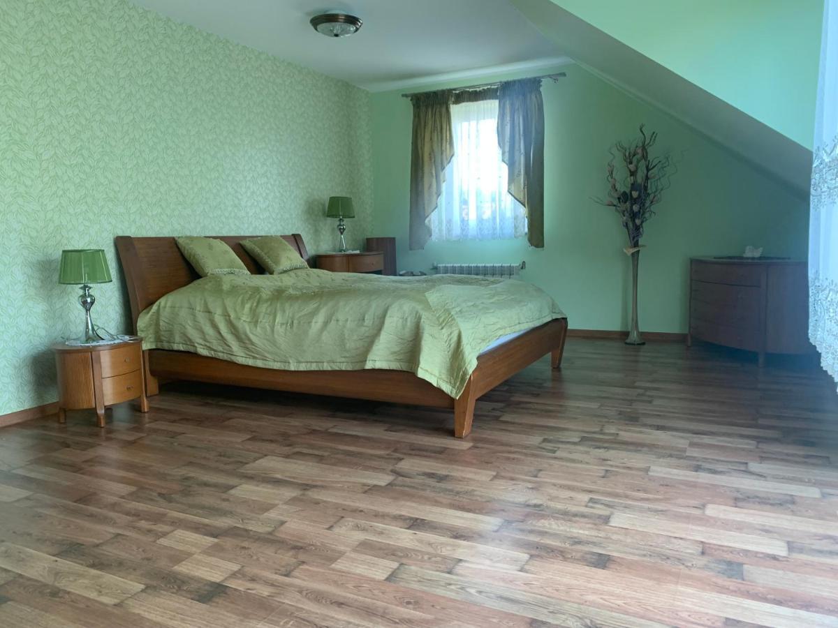 Villa Wiki W Gorach Kamesznica Esterno foto