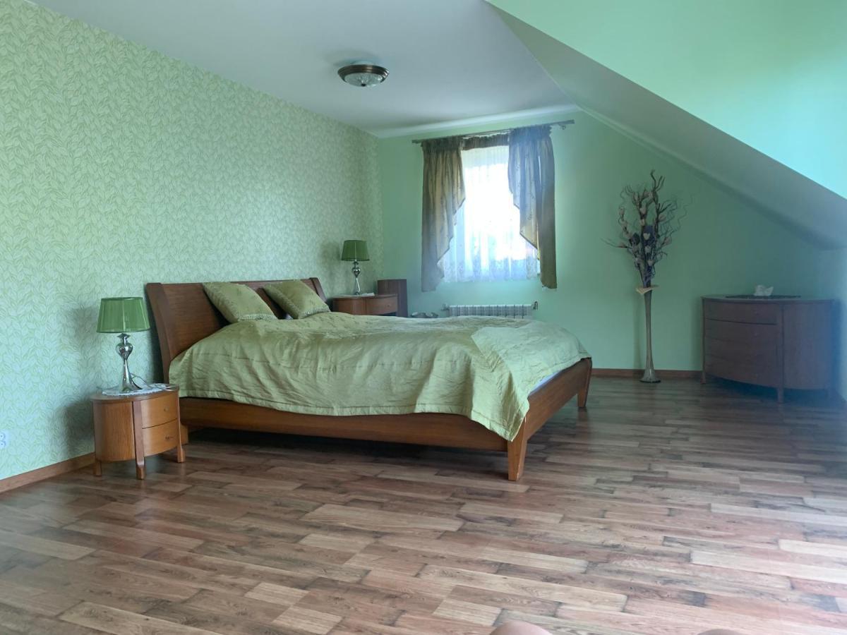 Villa Wiki W Gorach Kamesznica Esterno foto